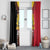 Haiti First Empire 1804-1806 Window Curtain Liberte ou la Mort!