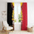 Haiti First Empire 1804-1806 Window Curtain Liberte ou la Mort!