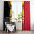 Haiti First Empire 1804-1806 Window Curtain Liberte ou la Mort!
