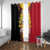 Haiti First Empire 1804-1806 Window Curtain Liberte ou la Mort!
