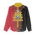 Haiti First Empire 1804-1806 Women Casual Shirt Liberte ou la Mort!