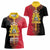 Haiti First Empire 1804-1806 Women Polo Shirt Liberte ou la Mort!