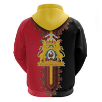 Haiti First Empire 1804-1806 Zip Hoodie Liberte ou la Mort!