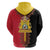 Haiti First Empire 1804-1806 Zip Hoodie Liberte ou la Mort!