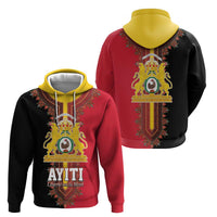 Haiti First Empire 1804-1806 Zip Hoodie Liberte ou la Mort!