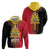 Haiti First Empire 1804-1806 Zip Hoodie Liberte ou la Mort!