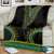 Liberia Coat of Arms Blanket African Dashiki Style