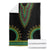 Liberia Coat of Arms Blanket African Dashiki Style