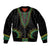 Liberia Coat of Arms Bomber Jacket African Dashiki Style