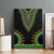 Liberia Coat of Arms Canvas Wall Art African Dashiki Style