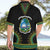 Liberia Coat of Arms Hawaiian Shirt African Dashiki Style