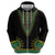 Liberia Coat of Arms Hoodie African Dashiki Style