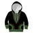 Liberia Coat of Arms Kid Hoodie African Dashiki Style