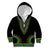 Liberia Coat of Arms Kid Hoodie African Dashiki Style