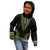 Liberia Coat of Arms Kid Hoodie African Dashiki Style