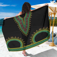 Liberia Coat of Arms Sarong African Dashiki Style