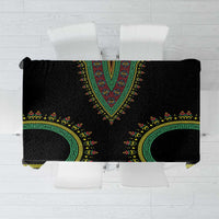 Liberia Coat of Arms Tablecloth African Dashiki Style