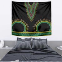 Liberia Coat of Arms Tapestry African Dashiki Style