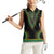 Liberia Coat of Arms Women Sleeveless Polo Shirt African Dashiki Style