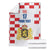 Netherlands North Brabant Province Custom Blanket