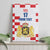 Netherlands North Brabant Province Custom Canvas Wall Art