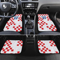 Netherlands North Brabant Province Custom Car Mats