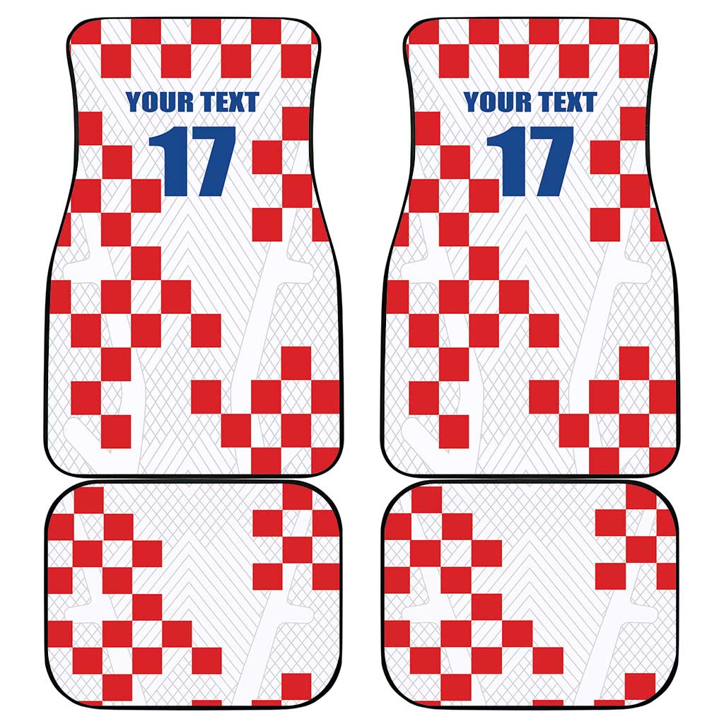 Netherlands North Brabant Province Custom Car Mats