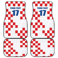 Netherlands North Brabant Province Custom Car Mats