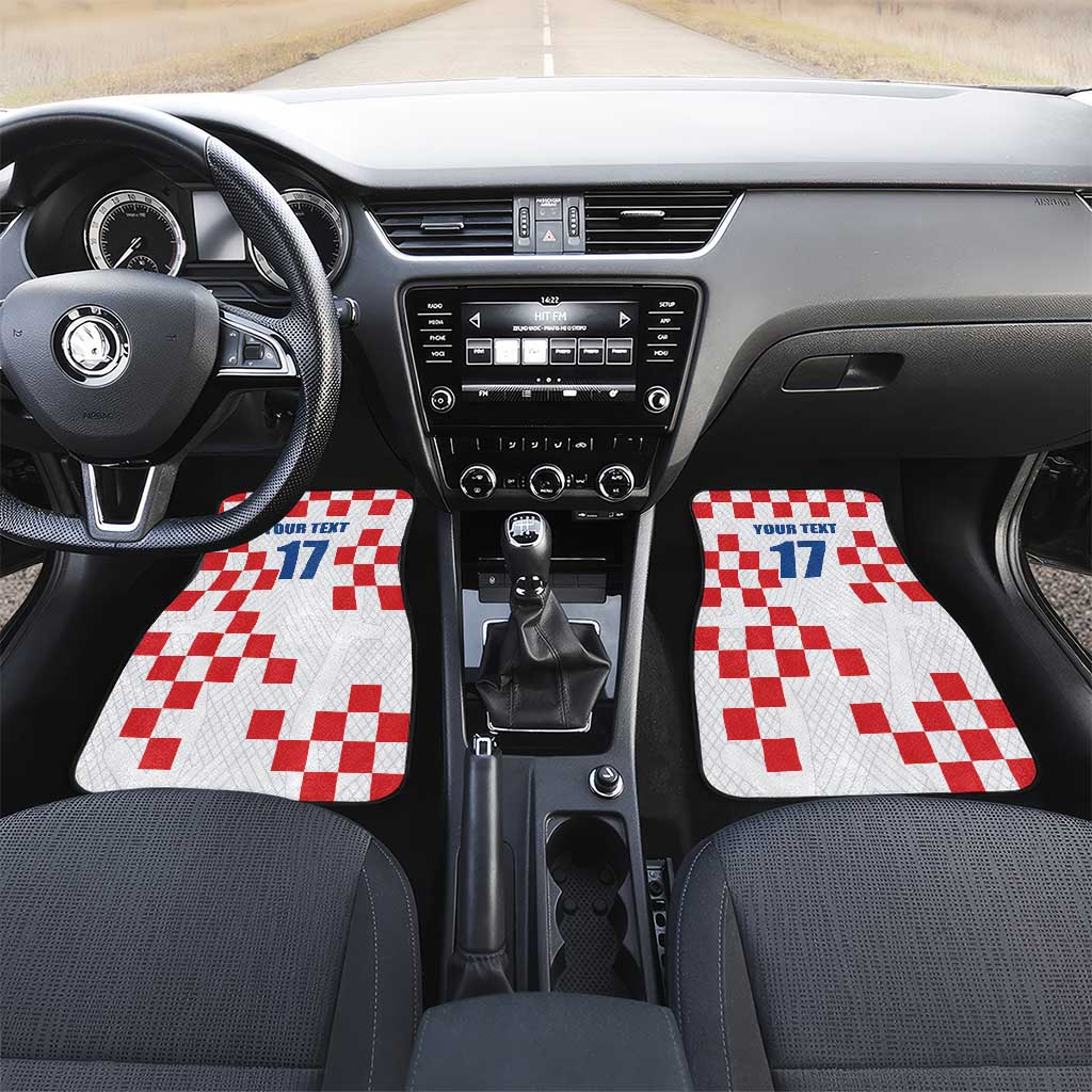 Netherlands North Brabant Province Custom Car Mats