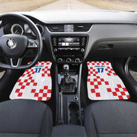 Netherlands North Brabant Province Custom Car Mats