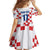 Netherlands North Brabant Province Custom Family Matching Mermaid Dress and Hawaiian Shirt