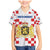 Netherlands North Brabant Province Custom Family Matching Mermaid Dress and Hawaiian Shirt