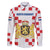 Netherlands North Brabant Province Custom Family Matching Puletasi and Hawaiian Shirt