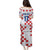 Netherlands North Brabant Province Custom Family Matching Puletasi and Hawaiian Shirt