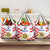 Netherlands North Brabant Province Custom Grocery Bag