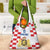 Netherlands North Brabant Province Custom Grocery Bag