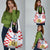 Netherlands North Brabant Province Custom Grocery Bag