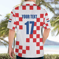 Netherlands North Brabant Province Custom Hawaiian Shirt