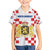 Netherlands North Brabant Province Custom Kid Hawaiian Shirt