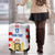 Netherlands North Brabant Province Custom Luggage Cover