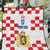 Netherlands North Brabant Province Custom Quilt
