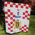 Netherlands North Brabant Province Custom Quilt