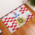 Netherlands North Brabant Province Custom Rubber Doormat