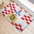 Netherlands North Brabant Province Custom Rubber Doormat