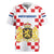Netherlands North Brabant Province Custom Rugby Jersey