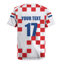 Netherlands North Brabant Province Custom Rugby Jersey