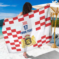 Netherlands North Brabant Province Custom Sarong