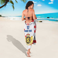 Netherlands North Brabant Province Custom Sarong