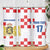 Netherlands North Brabant Province Custom Skinny Tumbler
