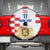 Netherlands North Brabant Province Custom Spare Tire Cover